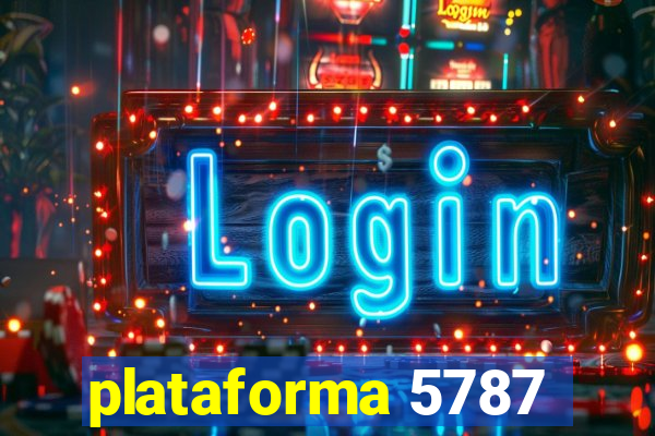 plataforma 5787